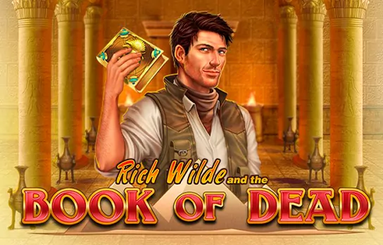 Book of Dead.
